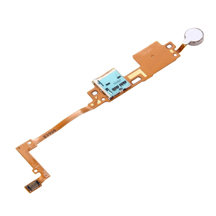 For Galaxy Note 10.1 (2014 Edition) / P600 SD Card Reader Contact Flex Cable - free shipping - PMc TechLife - Order now!