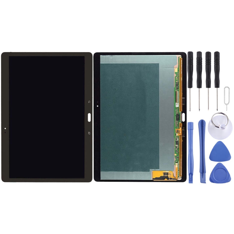 Original Super AMOLED LCD Screen for Galaxy Tab S 10.5 / T805  with Digitizer Full Assembly (Brown) - free shipping - PMc TechLife - Order now!