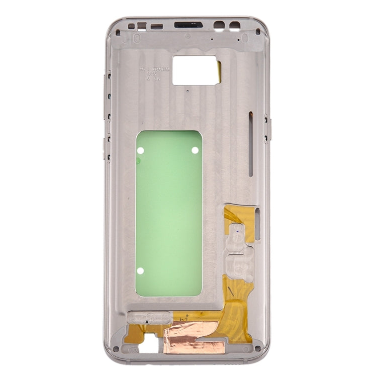 For Galaxy S8+ / G9550 / G955F / G955A Middle Frame Bezel (Gold) - free shipping - PMc TechLife - Order now!