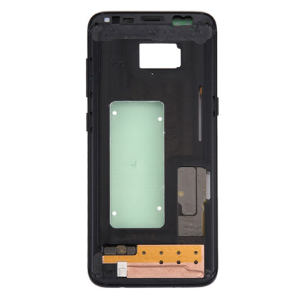 For Galaxy S8 / G9500 / G950F / G950A Middle Frame Bezel (Black) - Frame Bezel Plate by PMC Jewellery | Online Shopping South Africa | PMC Jewellery | Buy Now Pay Later Mobicred