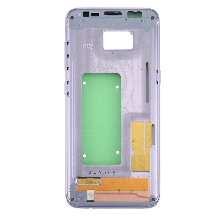 For Galaxy S8 / G9500 / G950F / G950A Middle Frame Bezel (Grey) - free shipping - PMc TechLife - Order now!