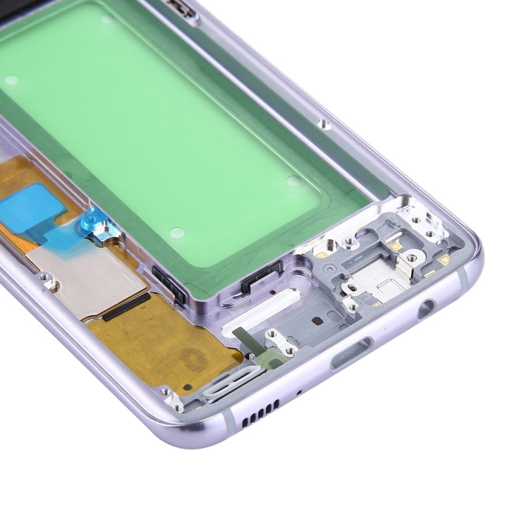 For Galaxy S8 / G9500 / G950F / G950A Middle Frame Bezel (Grey) - free shipping - PMc TechLife - Order now!
