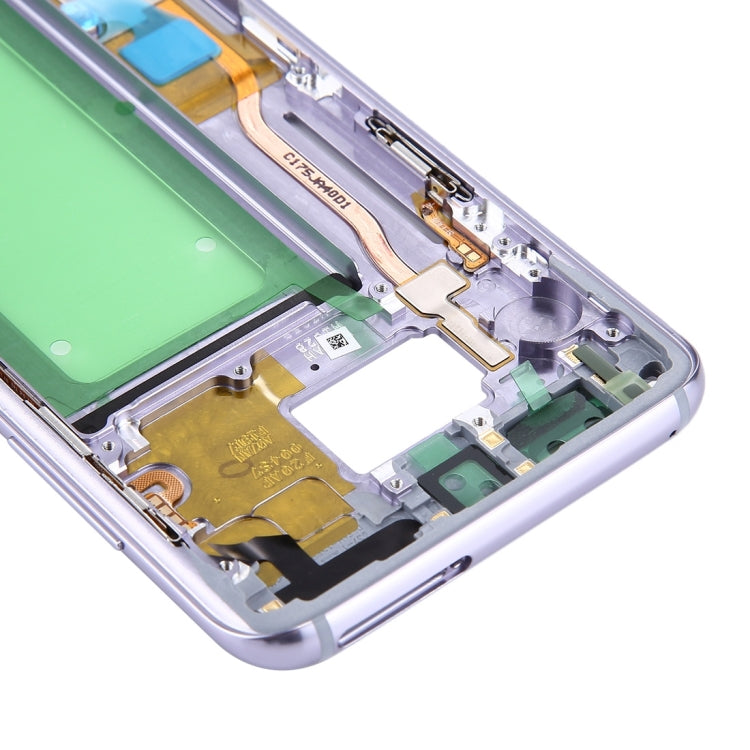 For Galaxy S8 / G9500 / G950F / G950A Middle Frame Bezel (Grey) - free shipping - PMc TechLife - Order now!