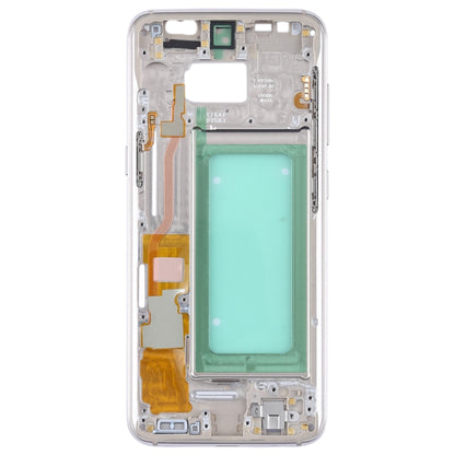 For Galaxy S8 / G9500 / G950F / G950A Middle Frame Bezel (Gold) - Frame Bezel Plate by PMC Jewellery | Online Shopping South Africa | PMC Jewellery | Buy Now Pay Later Mobicred