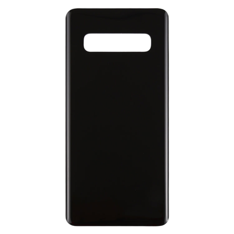For Galaxy S10 Battery Back Cover (Black) - free shipping - PMc TechLife - Order now!