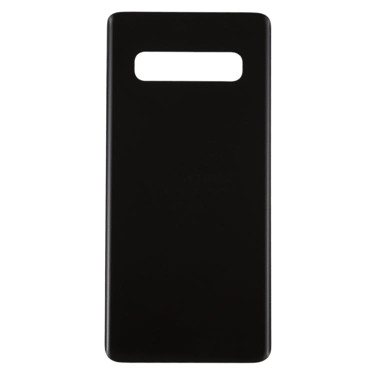 For Galaxy S10 Battery Back Cover (Black) - free shipping - PMc TechLife - Order now!