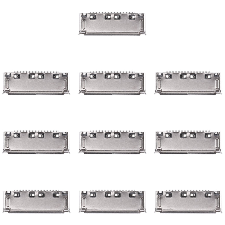 For Galaxy Tab P1000 10pcs Charging Port Connector - free shipping - PMc TechLife - Order now!