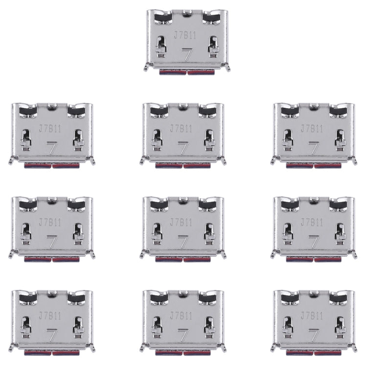 For Galaxy S2 / i9100 10pcs Charging Port Connector - free shipping - PMc TechLife - Order now!