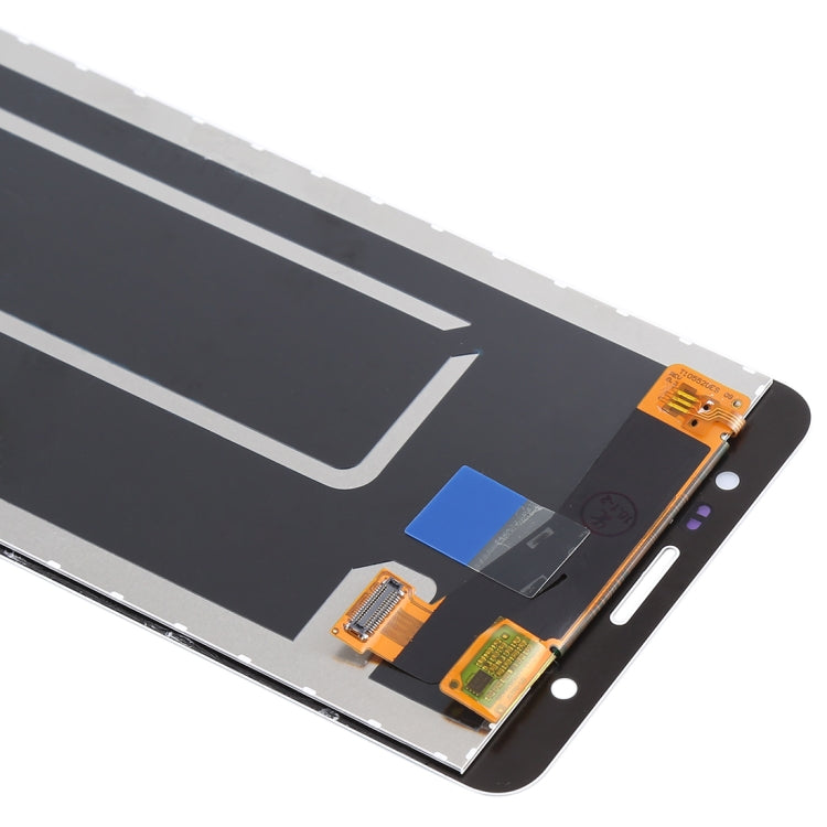 OEM LCD Screen for Galaxy J7 Max / G615 with Digitizer Full Assembly (White) - free shipping - PMc TechLife - Order now!