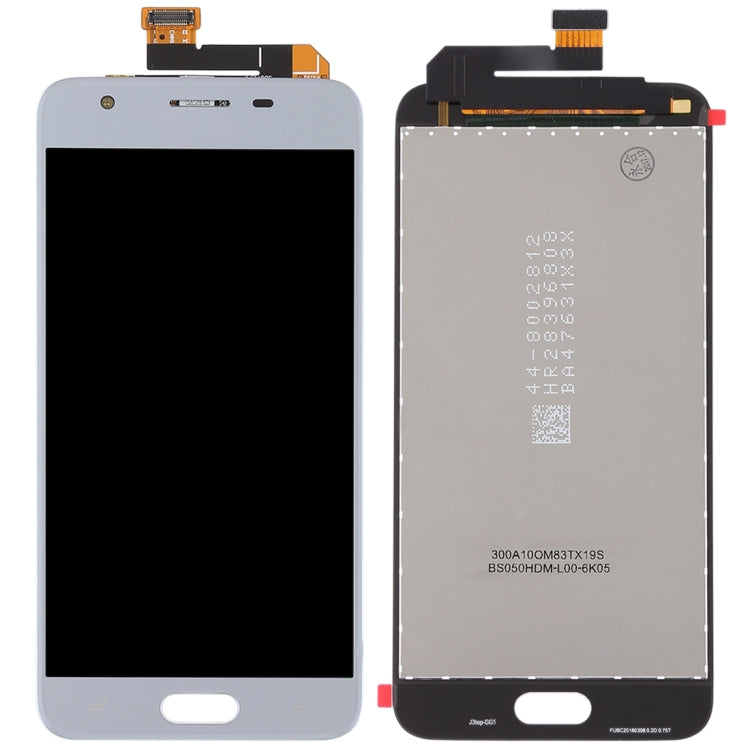 OEM LCD Screen for Galaxy J3 (2018) / J337 with Digitizer Full Assembly (Grey) - free shipping - PMc TechLife - Order now!