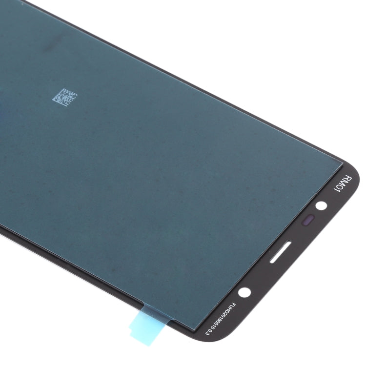 Original LCD Screen for Galaxy A6+ (2018) / A605 with Digitizer Full Assembly (Black) - free shipping - PMc TechLife - Order now!
