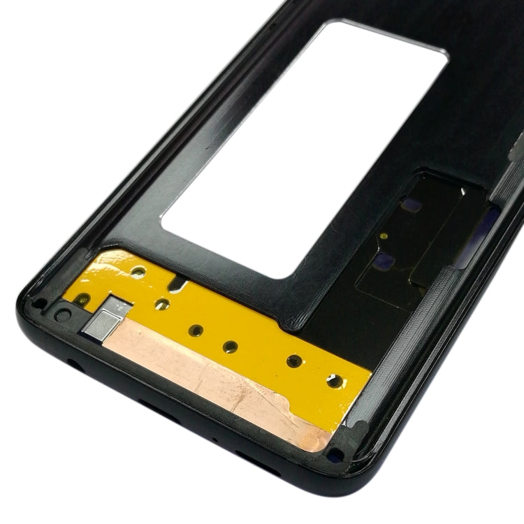 For Galaxy S9 G960F, G960F/DS, G960U, G960W, G9600  Middle Frame Bezel (Black) - free shipping - PMc TechLife - Order now!