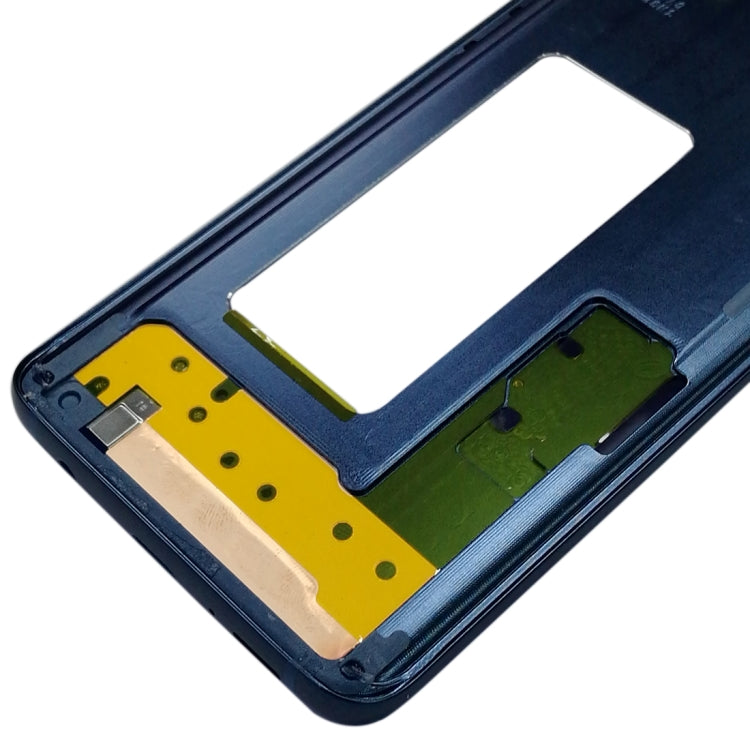 For Galaxy S9 G960F, G960F/DS, G960U, G960W, G9600  Middle Frame Bezel (Blue) - free shipping - PMc TechLife - Order now!
