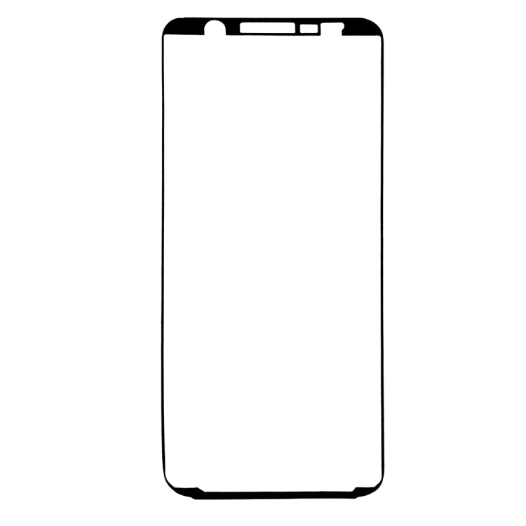 For Galaxy A6+ (2018) / A9 Star / A605 10pcs Front Housing Adhesive - free shipping - PMc TechLife - Order now!