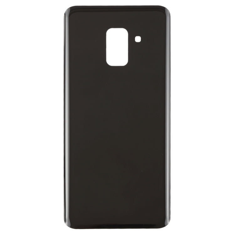 For Galaxy A8 (2018) / A530 Back Cover (Black) - free shipping - PMc TechLife - Order now!