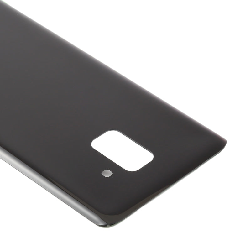 For Galaxy A8 (2018) / A530 Back Cover (Black) - free shipping - PMc TechLife - Order now!