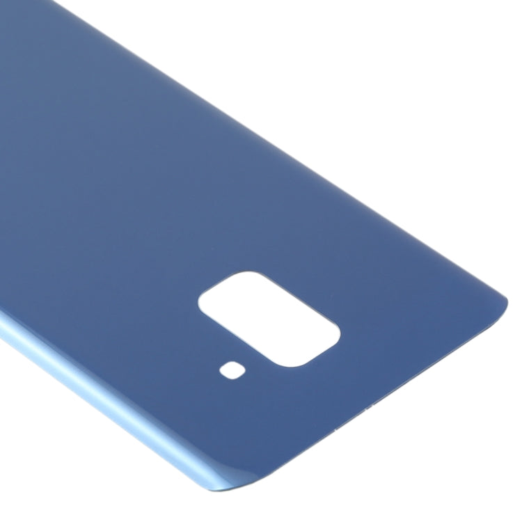 For Galaxy A8 (2018) / A530 Back Cover (Blue) - free shipping - PMc TechLife - Order now!