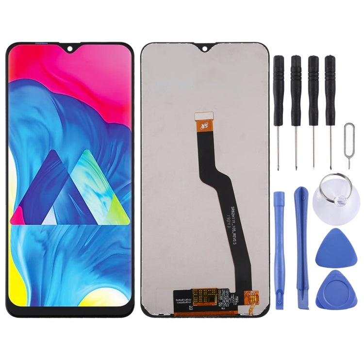 OEM LCD Screen for Galaxy M10 with Digitizer Full Assembly (Black) - free shipping - PMc TechLife - Order now!