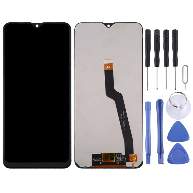 OEM LCD Screen for Galaxy M10 with Digitizer Full Assembly (Black) - free shipping - PMc TechLife - Order now!