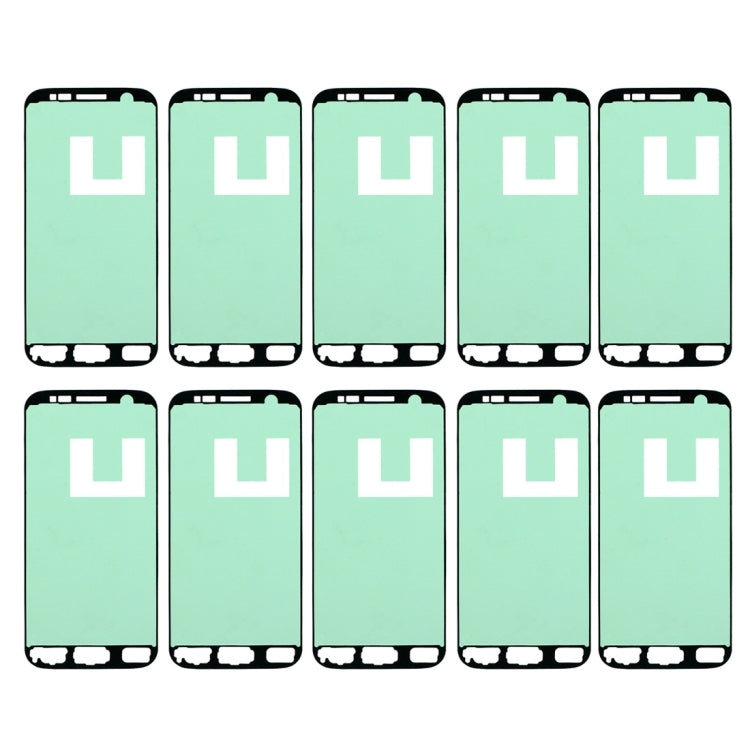 For Galaxy S7 / G930 10pcs Front Housing Adhesive - free shipping - PMc TechLife - Order now!