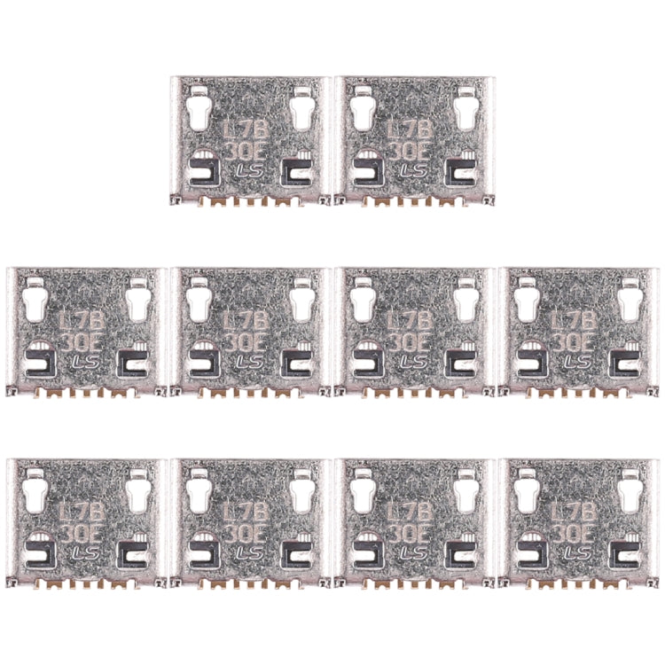 For Galaxy J1 (2016) 10pcs Charging Port Connector - free shipping - PMc TechLife - Order now!