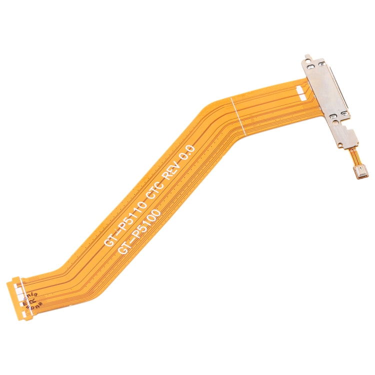 For Galaxy Tab 2 10.1 P5110 Charging Port Flex Cable - free shipping - PMc TechLife - Order now!
