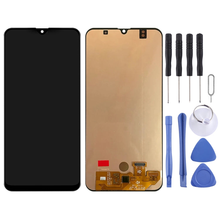 Original Super AMOLED LCD Screen for Galaxy A30s with Digitizer Full Assembly - free shipping - PMc TechLife - Order now!