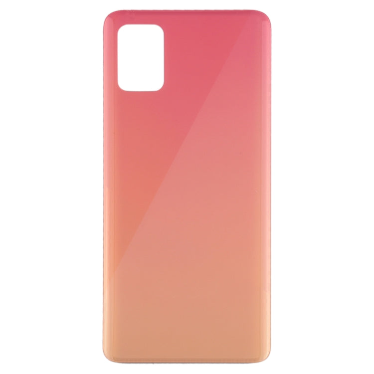 For Galaxy A51 Original Battery Back Cover (Pink) - free shipping - PMc TechLife - Order now!