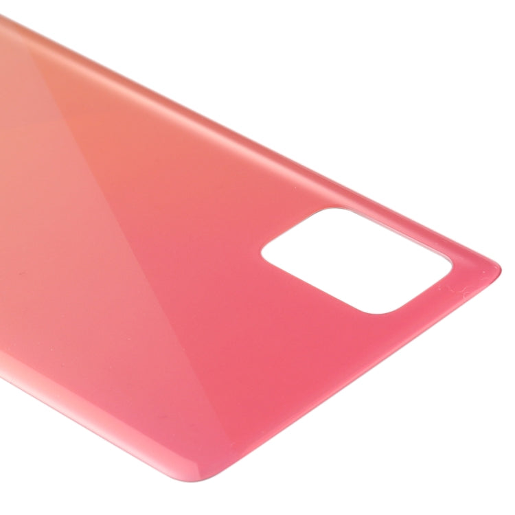 For Galaxy A51 Original Battery Back Cover (Pink) - free shipping - PMc TechLife - Order now!