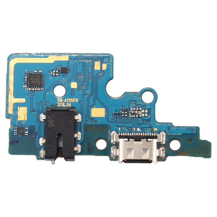For Galaxy A70 SM-A705F Original Charging Port Board - free shipping - PMc TechLife - Order now!