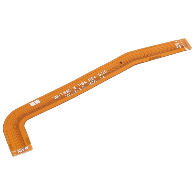 For Galaxy Tab A 10.5 / SM-T595 Motherboard Connector Flex Cable - free shipping - PMc TechLife - Order now!