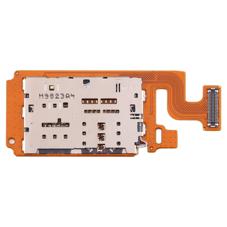 For Galaxy Tab A 10.1 (2019) / SM-T515 SIM Card Holder Socket Flex Cable - free shipping - PMc TechLife - Order now!