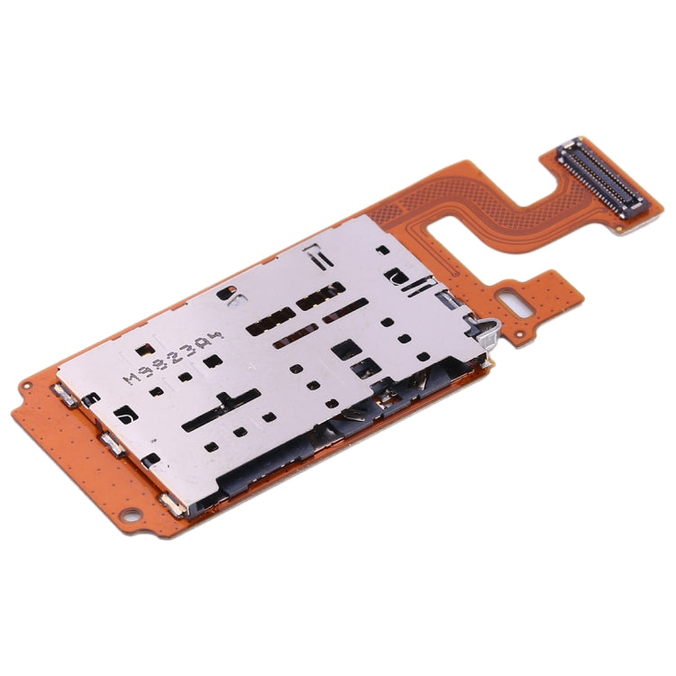 For Galaxy Tab A 10.1 (2019) / SM-T515 SIM Card Holder Socket Flex Cable - free shipping - PMc TechLife - Order now!