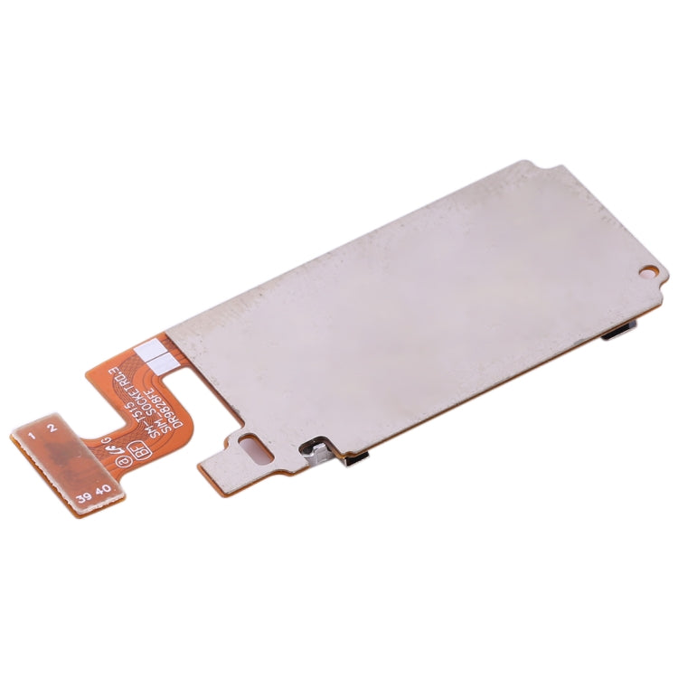 For Galaxy Tab A 10.1 (2019) / SM-T515 SIM Card Holder Socket Flex Cable - free shipping - PMc TechLife - Order now!