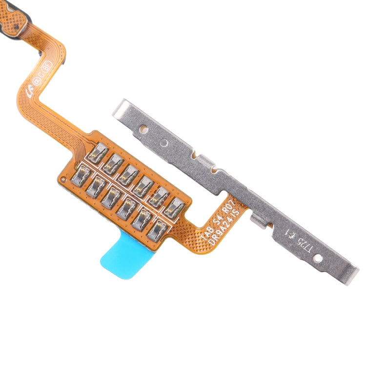 For Samsung Galaxy Tab S5e / T725 Power Button & Volume Button Flex Cable (Black) - free shipping - PMc TechLife - Order now!