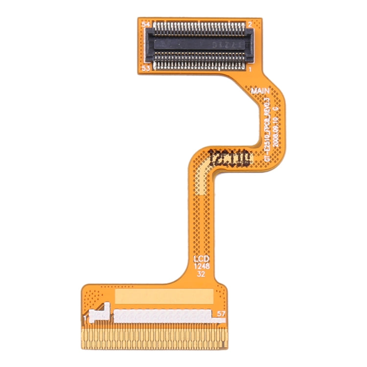 For Samsung E2510 Motherboard Flex Cable - Other Galaxy Parts by PMc TechLife | Online Shopping South Africa | PMc TechLife | Buy Now Pay Later Mobicred
