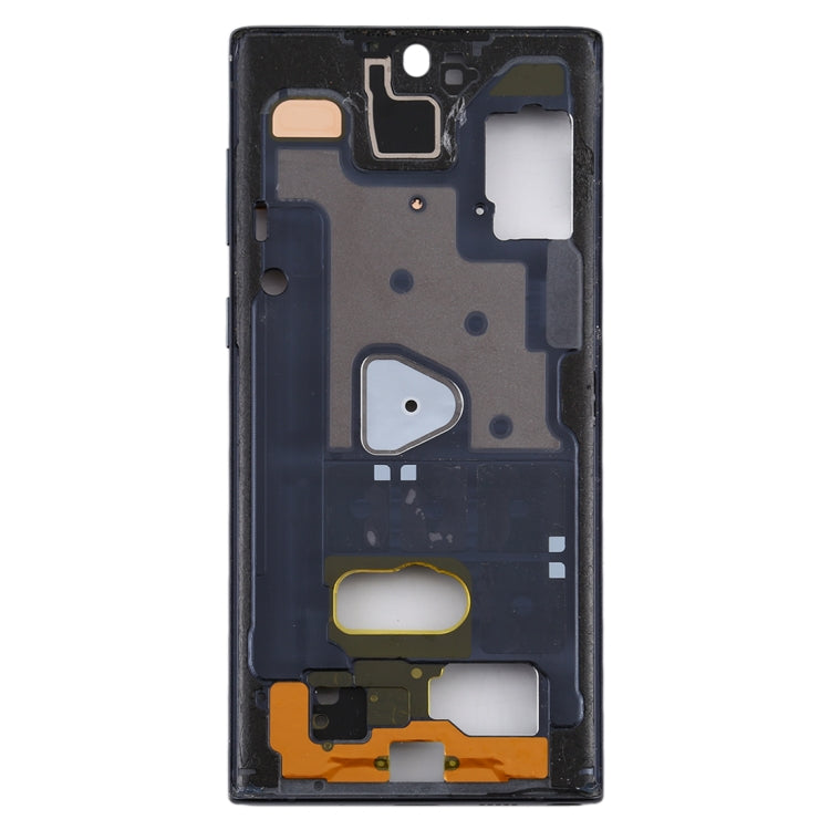For Samsung Galaxy Note10 Middle Frame Bezel Plate (Black) - free shipping - PMc TechLife - Order now!