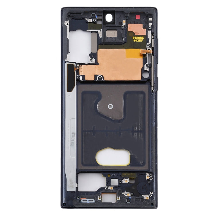 For Samsung Galaxy Note10 Middle Frame Bezel Plate (Black) - free shipping - PMc TechLife - Order now!