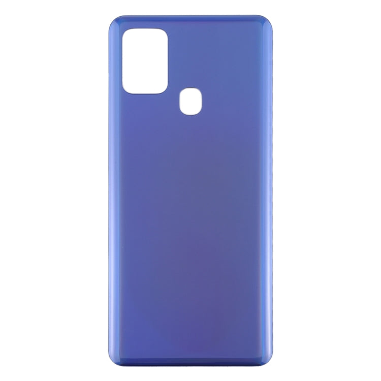 For Samsung Galaxy A21s Battery Back Cover (Blue) - free shipping - PMc TechLife - Order now!