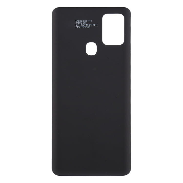 For Samsung Galaxy A21s Battery Back Cover (Blue) - free shipping - PMc TechLife - Order now!