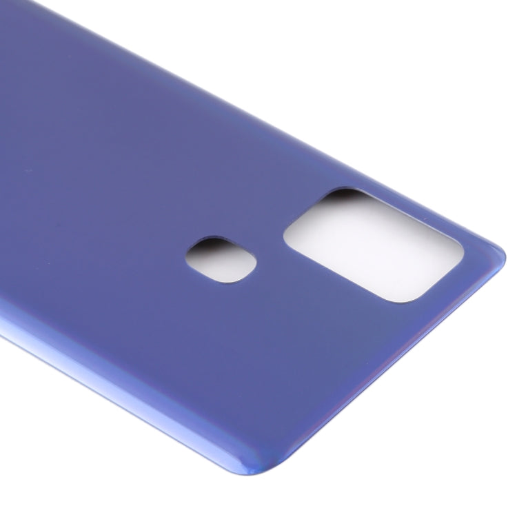For Samsung Galaxy A21s Battery Back Cover (Blue) - free shipping - PMc TechLife - Order now!