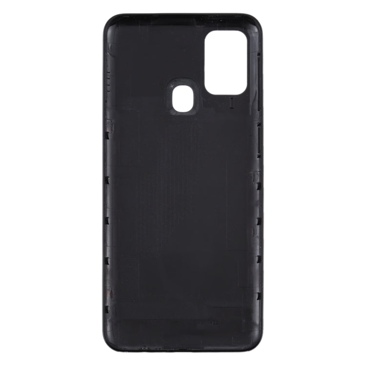 For Samsung Galaxy M31 / Galaxy M31 Prime Battery Back Cover (Red) - free shipping - PMc TechLife - Order now!