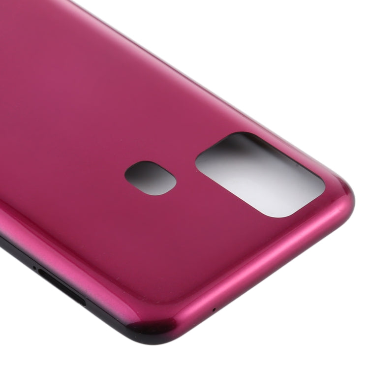 For Samsung Galaxy M31 / Galaxy M31 Prime Battery Back Cover (Red) - free shipping - PMc TechLife - Order now!