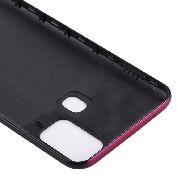For Samsung Galaxy M31 / Galaxy M31 Prime Battery Back Cover (Red) - free shipping - PMc TechLife - Order now!