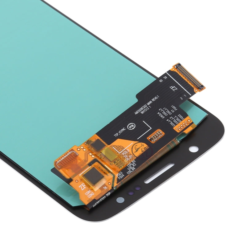 OLED LCD Screen for Samsung Galaxy S6 with Digitizer Full Assembly (White) - free shipping - PMc TechLife - Order now!