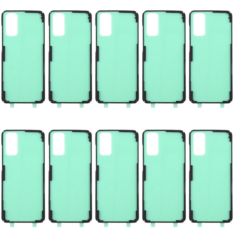 For Samsung Galaxy S20 10pcs Back Housing Cover Adhesive - free shipping - PMc TechLife - Order now!