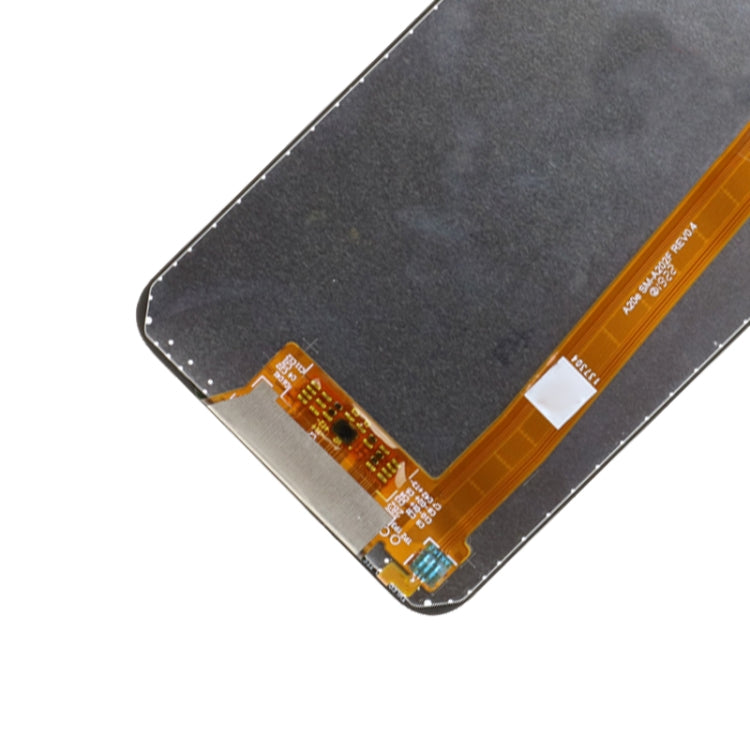 Original Super AMOLED LCD Screen for Samsung Galaxy A20e with Digitizer Full Assembly - free shipping - PMc TechLife - Order now!
