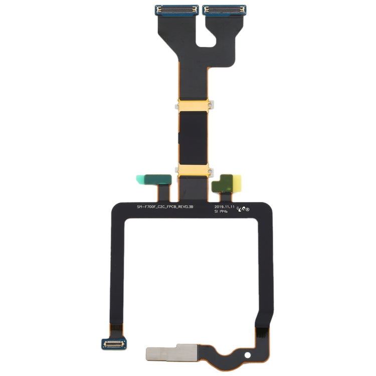 For Samsung Galaxy Z Flip / SM-F700F LCD Motherboard Earpiece Speaker Flex Cable - free shipping - PMc TechLife - Order now!