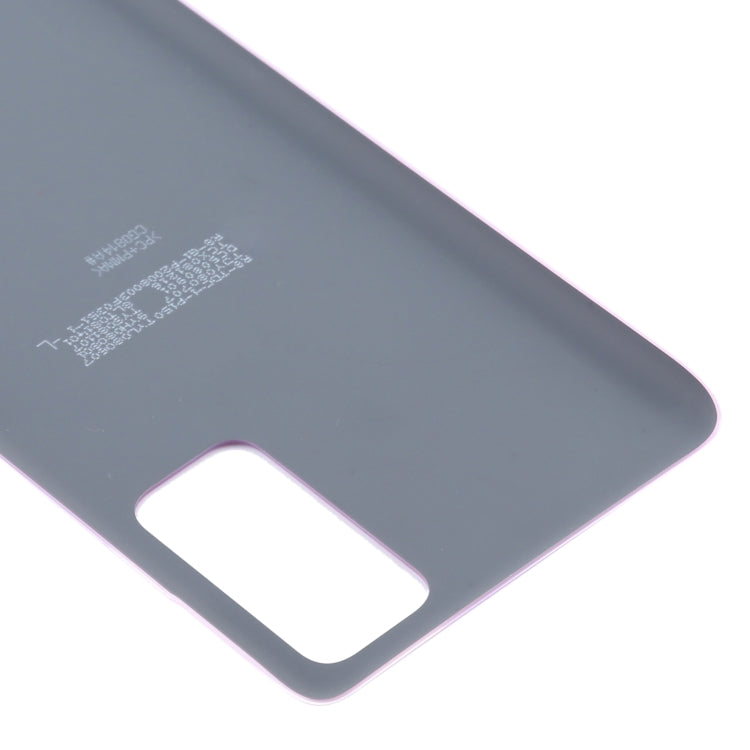 For Samsung Galaxy S20 FE Battery Back Cover (Pink) - free shipping - PMc TechLife - Order now!