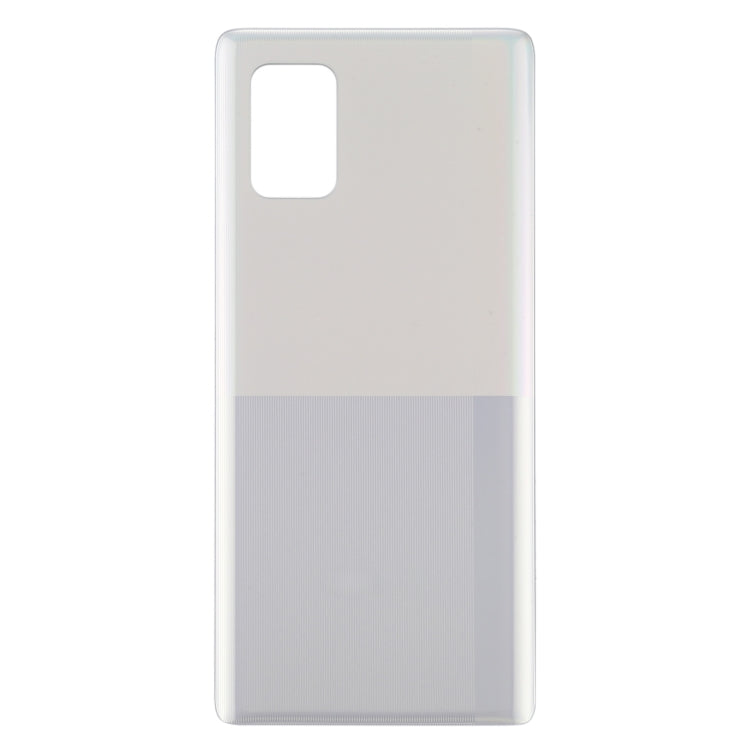 For Samsung Galaxy A51 5G SM-A516 Battery Back Cover (White) - Back Cover by PMC Jewellery | Online Shopping South Africa | PMC Jewellery | Buy Now Pay Later Mobicred